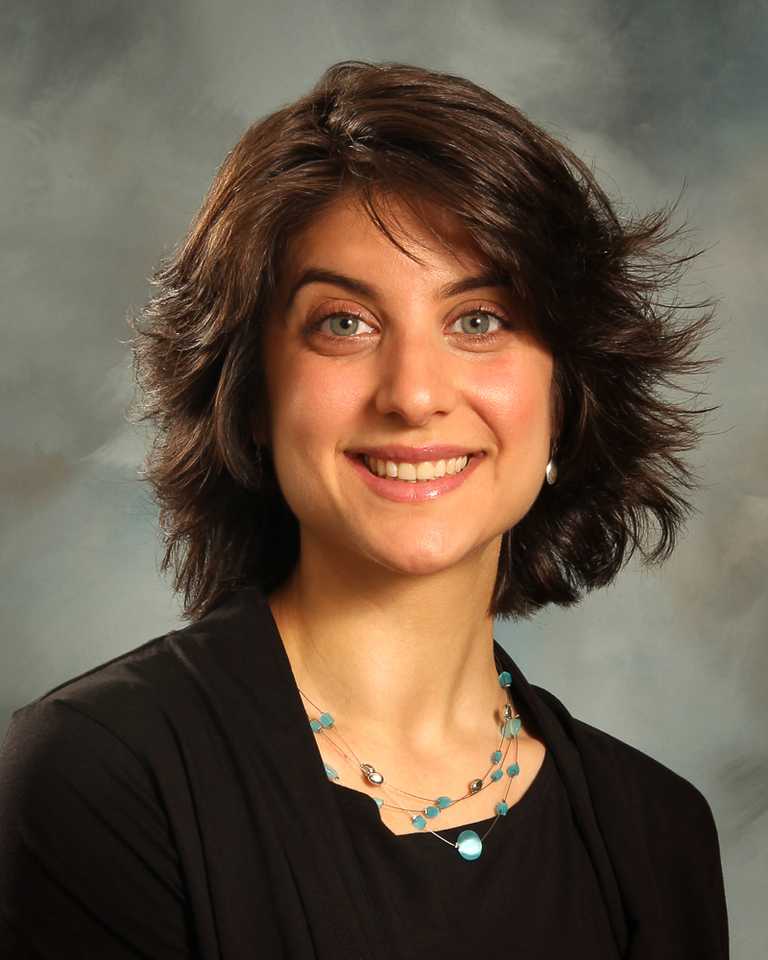 Andrea Vosbikian, O.D.